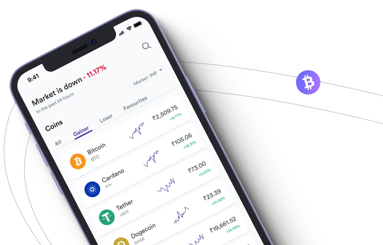 Inextorium - Take advantage of the cryptocurrency markets and earn with Inextorium